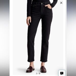 Madewell Mid Rise Perfect Vintage Jean